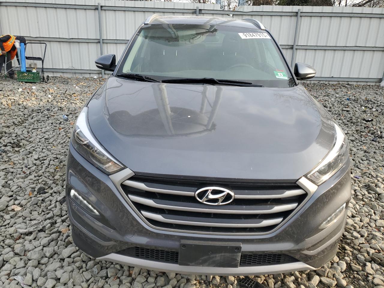 HYUNDAI TUCSON SPORT