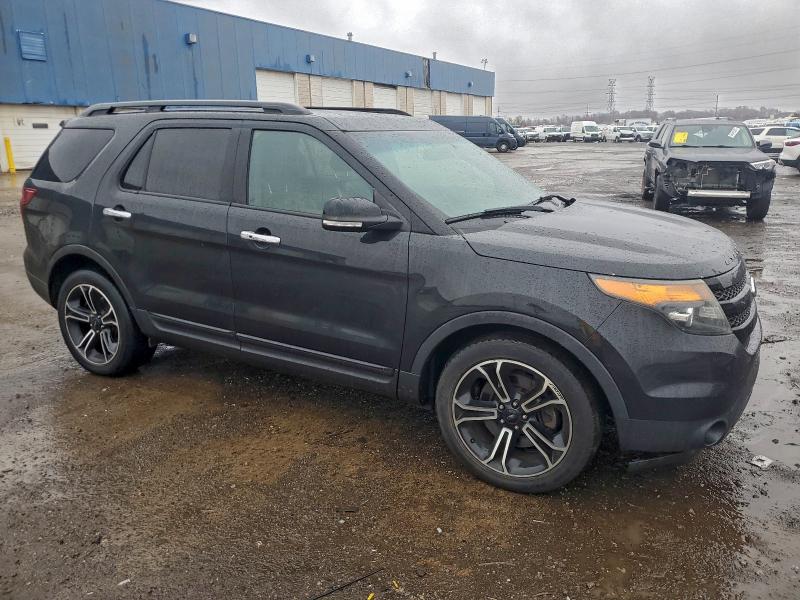 2014 FORD EXPLORER S #3308245228