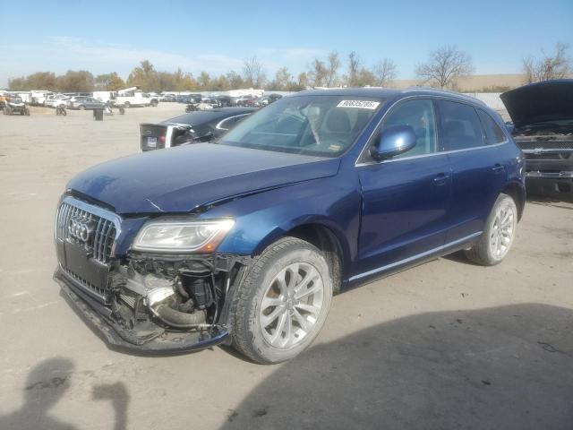 Global Auto Auctions: 2014 AUDI Q5 PREMIUM