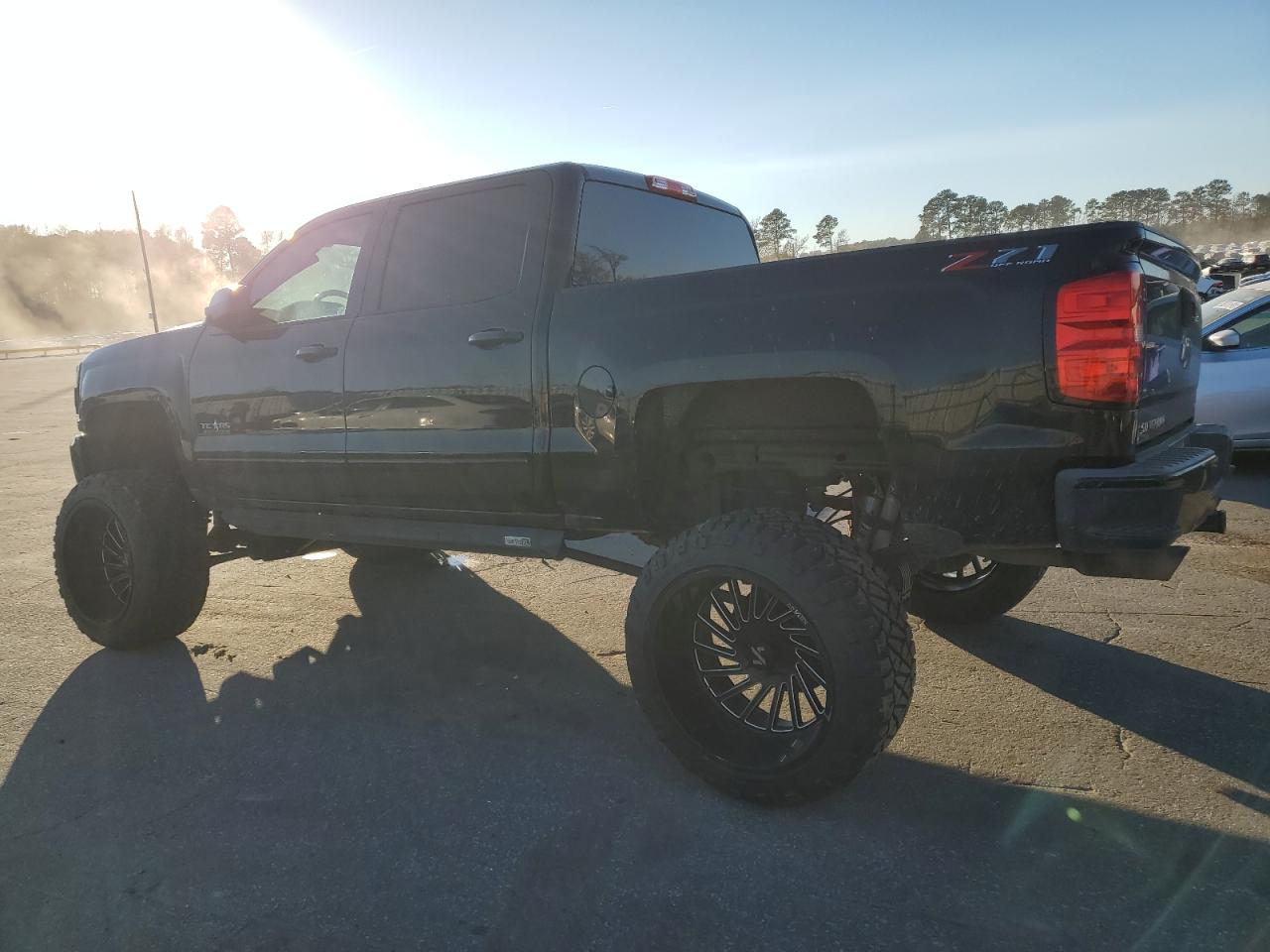 CHEVROLET SILVERADO K1500 LT
