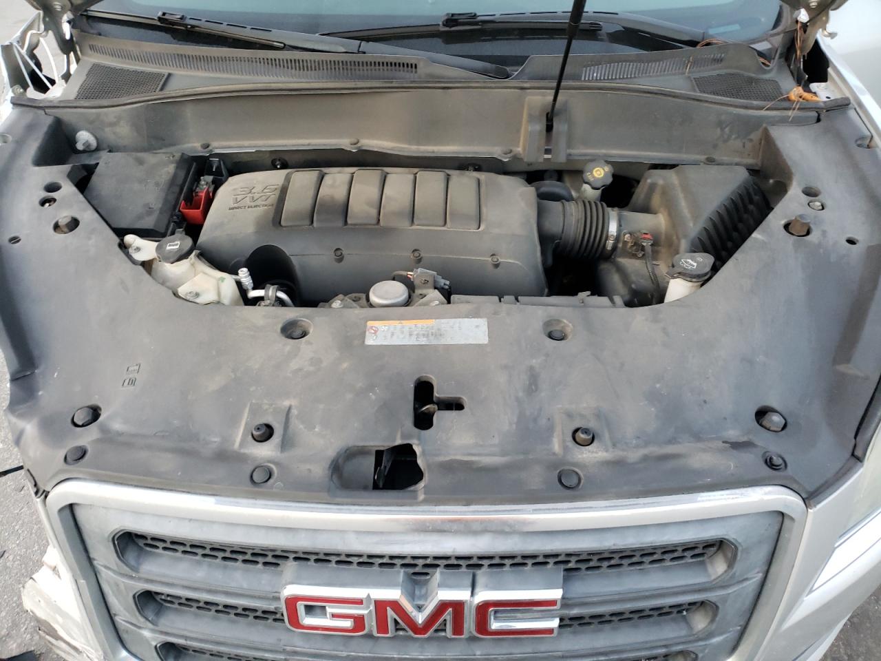 GMC ACADIA SLE