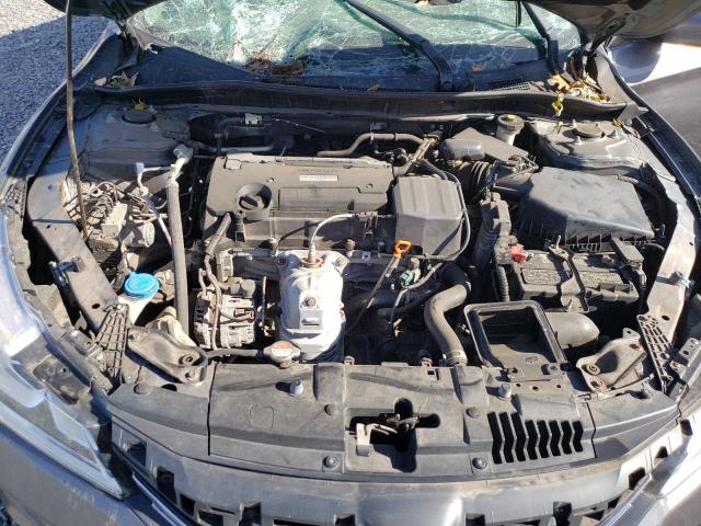 2017 HONDA ACCORD LX #3287655023