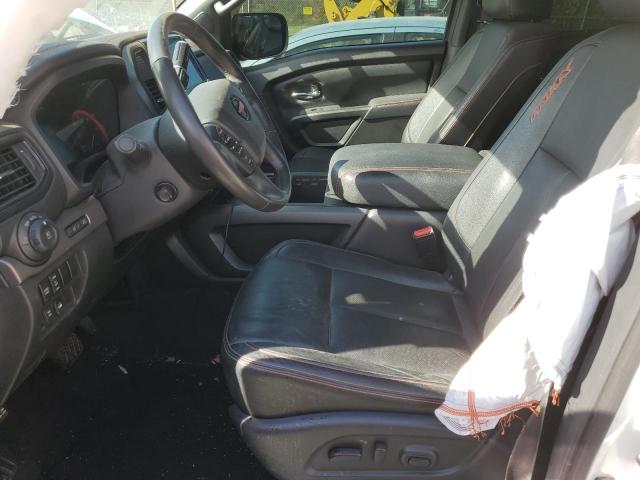 2021 NISSAN TITAN SV #3312498622