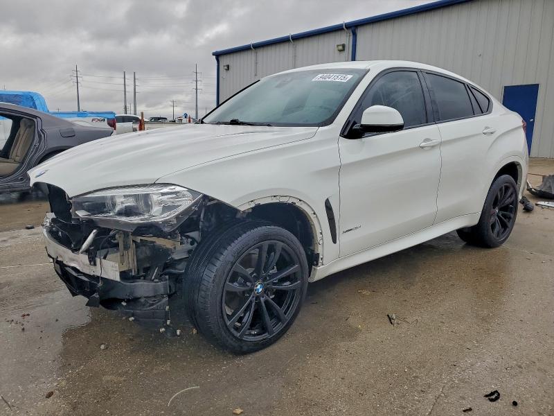 Global Auto Auctions: 2018 BMW X6 XDRIVE3