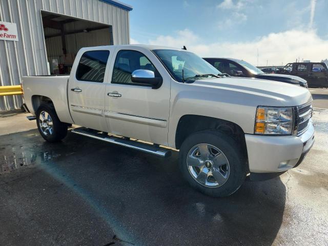 2011 CHEVROLET SILVERADO #3297094508