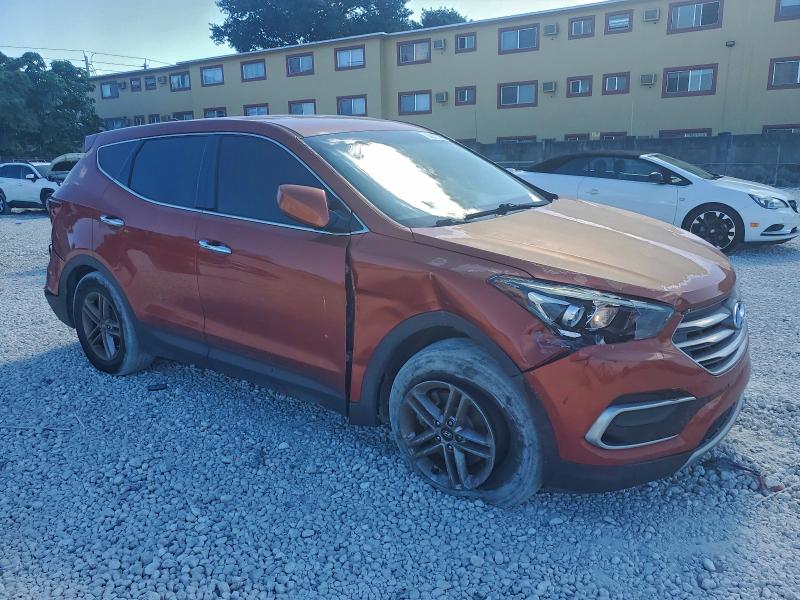 2017 HYUNDAI SANTA FE S #3303730432