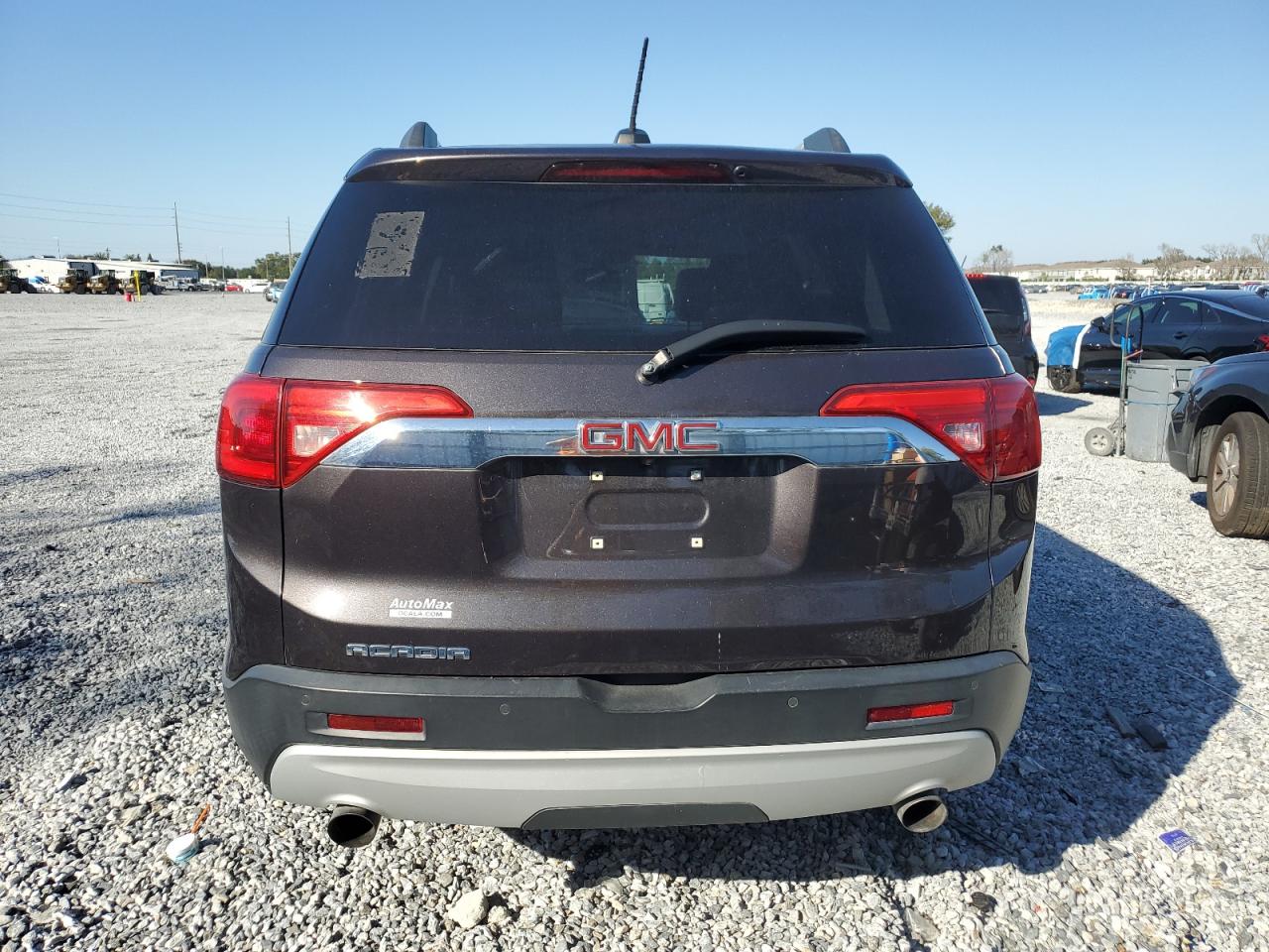 GMC ACADIA SLT-1