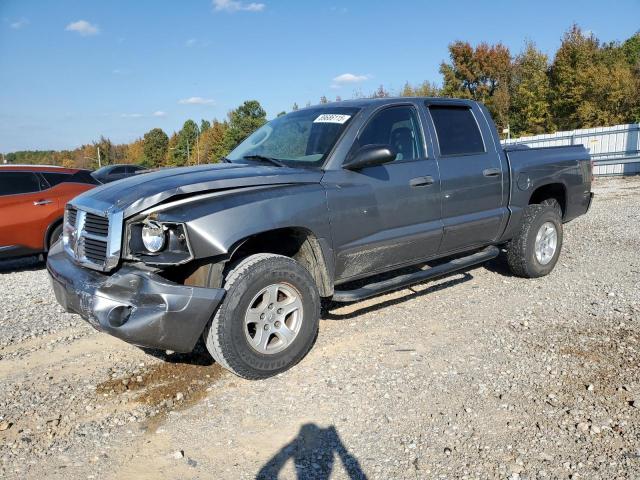 Global Auto Auctions: 2006 DODGE DAKOTA QUA