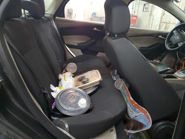 2015 FORD FOCUS SE - 1FADP3F25FL249530