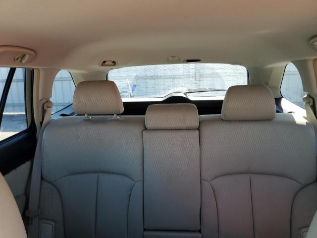 2010 SUBARU OUTBACK 2. #3297148510