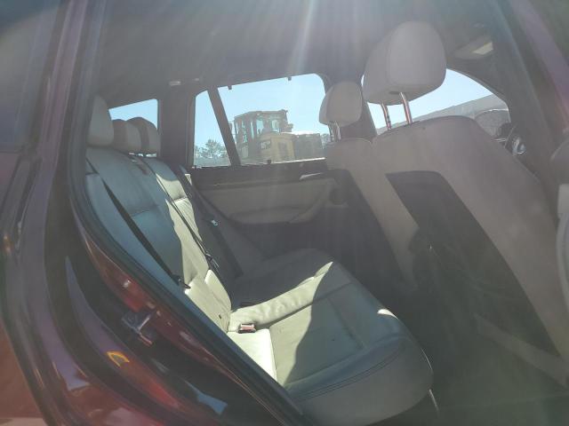 2012 BMW X3 XDRIVE3 #3286917210