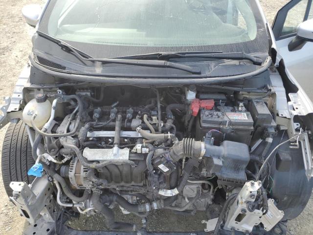 2021 NISSAN VERSA SV #3303811430