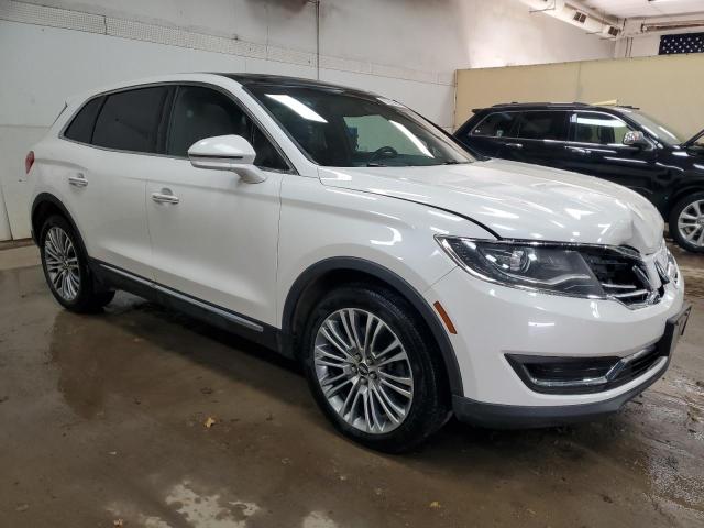 2016 LINCOLN MKX RESERV #3290293221