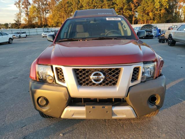 2015 NISSAN XTERRA X 5N1AN0NU0FN658524