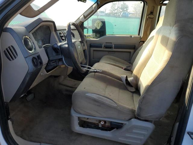 2008 FORD F250 SUPER #3282408267