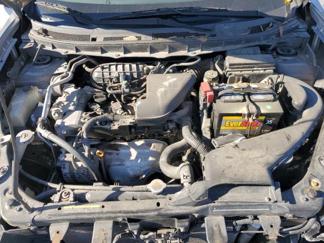 2012 NISSAN ROGUE S #3285646278