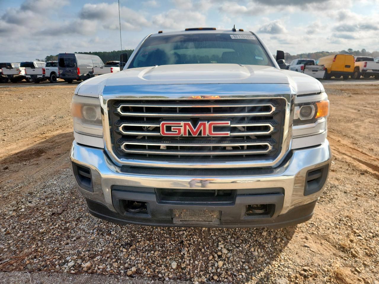 GMC SIERRA 3500HD K3500