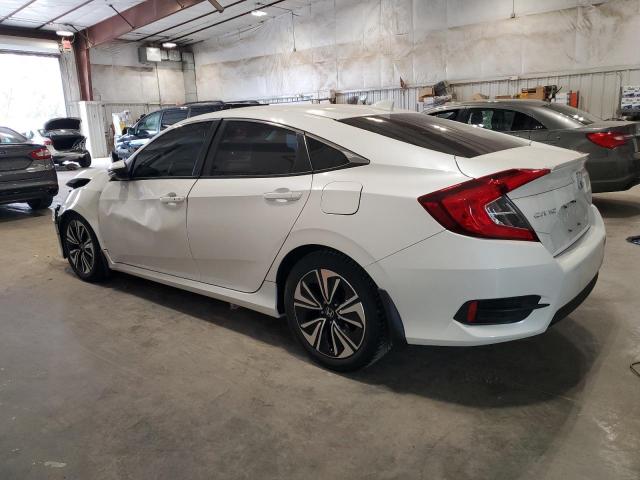 2017 HONDA CIVIC EXL - 19XFC1F71HE014911