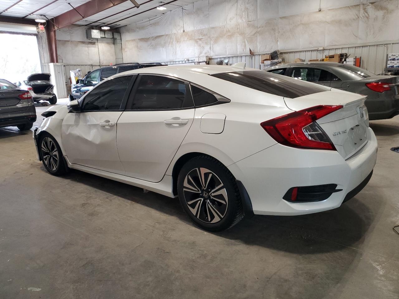 HONDA CIVIC EXL