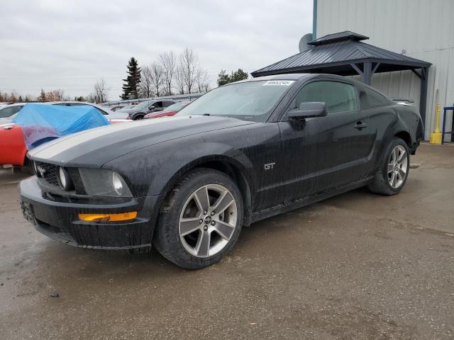 Global Auto Auctions: 2008 FORD MUSTANG GT