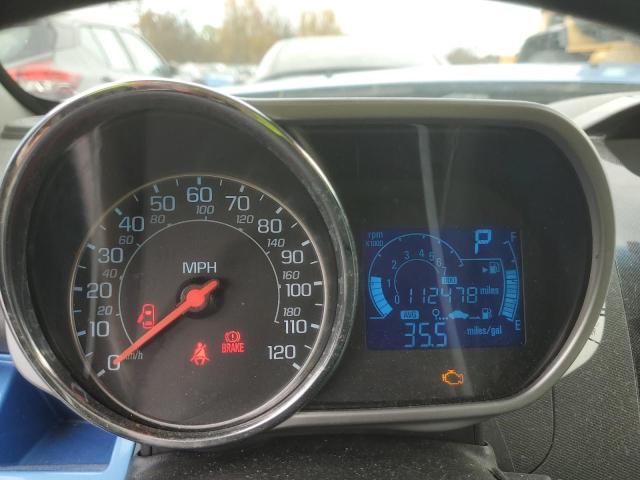 2014 CHEVROLET SPARK LS - KL8CB6S94EC462095