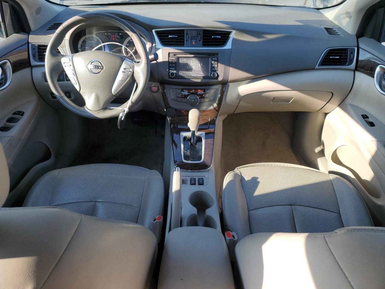 NISSAN SENTRA S