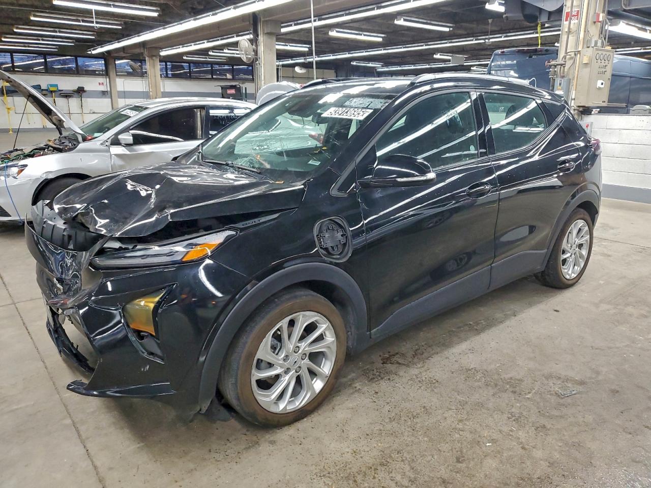 CHEVROLET BOLT EUV LT