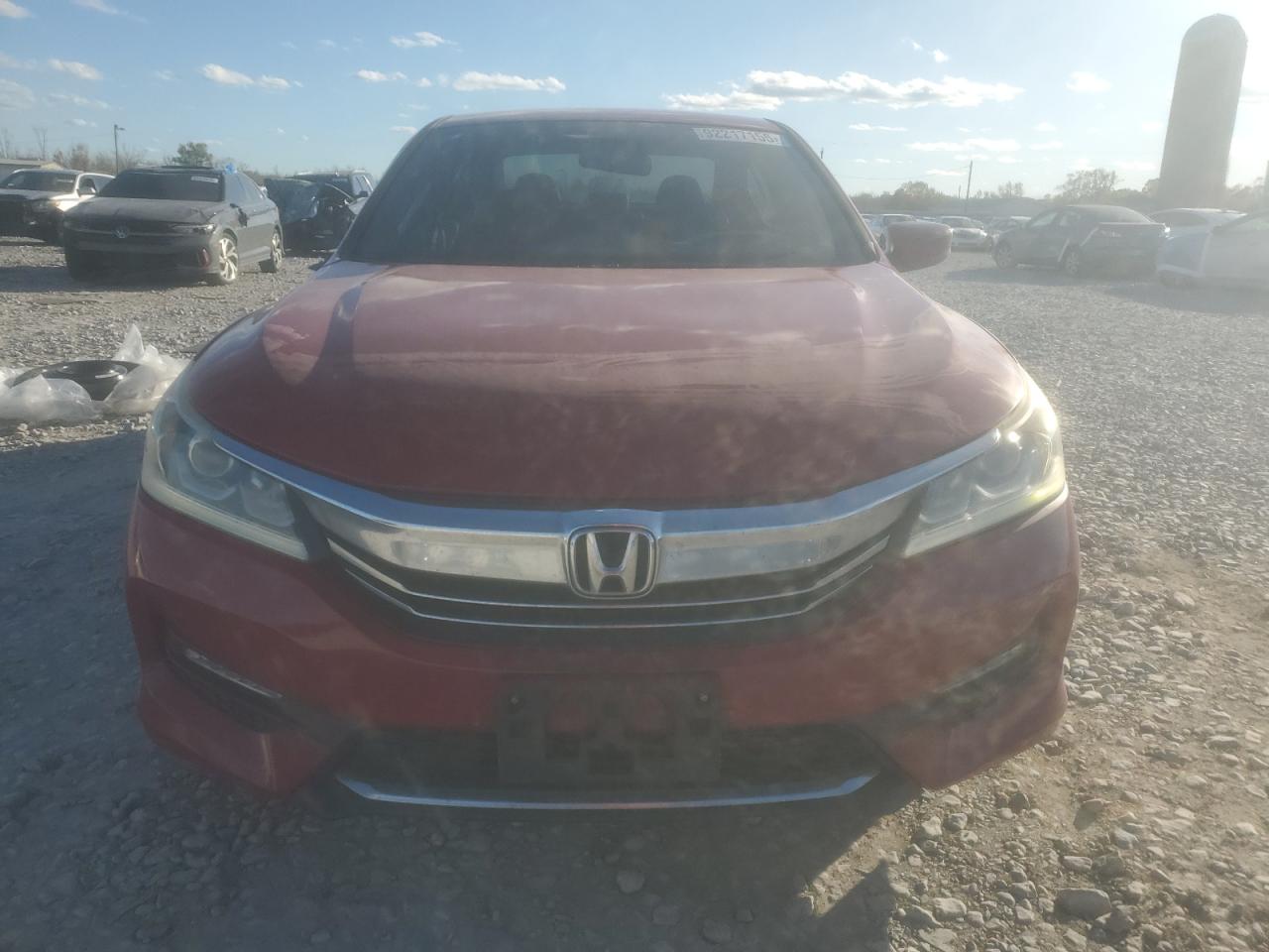 HONDA ACCORD SPORT SPECIAL EDITION