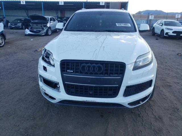 2014 AUDI Q7 PRESTIG #3302115147