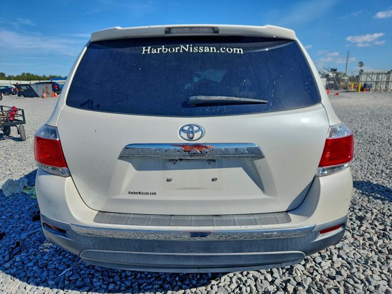 2013 TOYOTA HIGHLANDER #3296353201