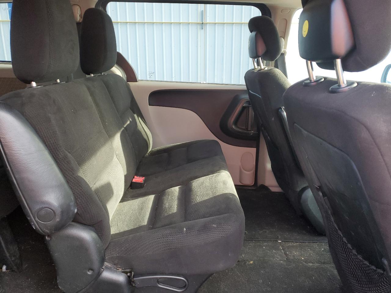 DODGE GRAND CARAVAN SE