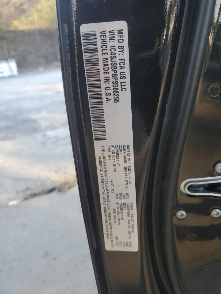 JEEP WAGONEER L SERIES II