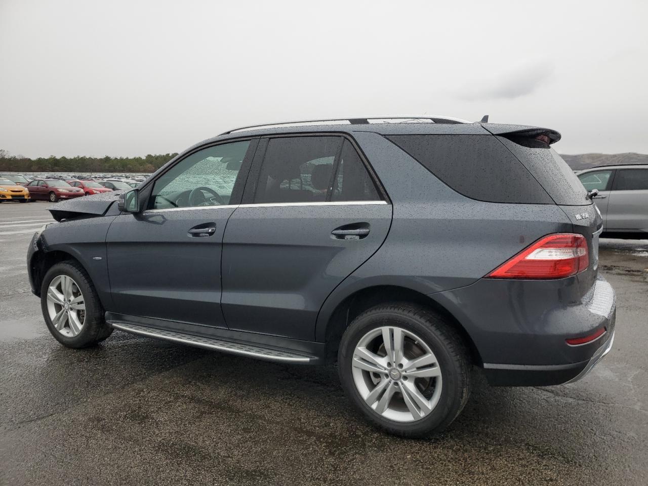 MERCEDES-BENZ M-CLASS 350 4MATIC