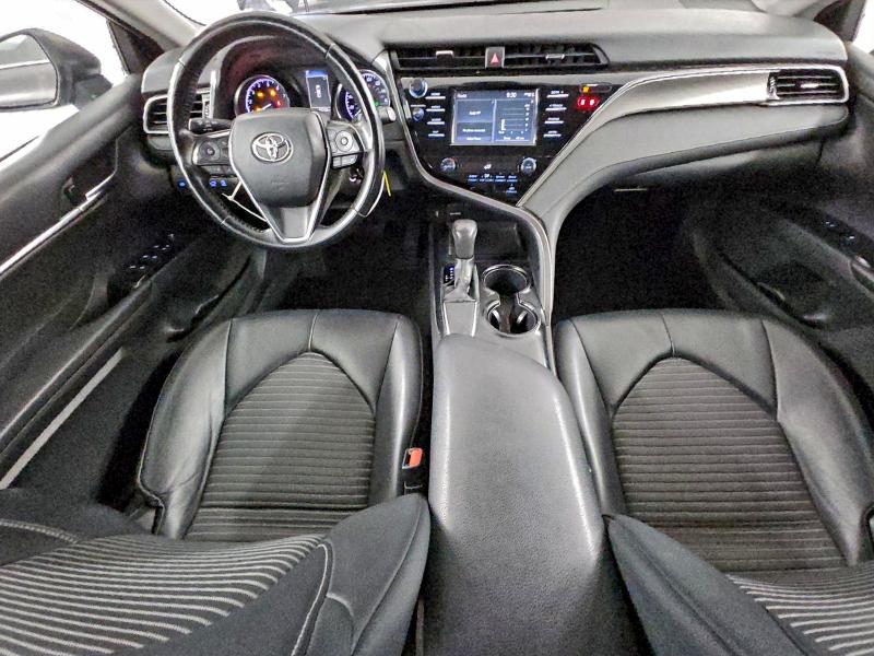 2019 TOYOTA CAMRY L #3304530460