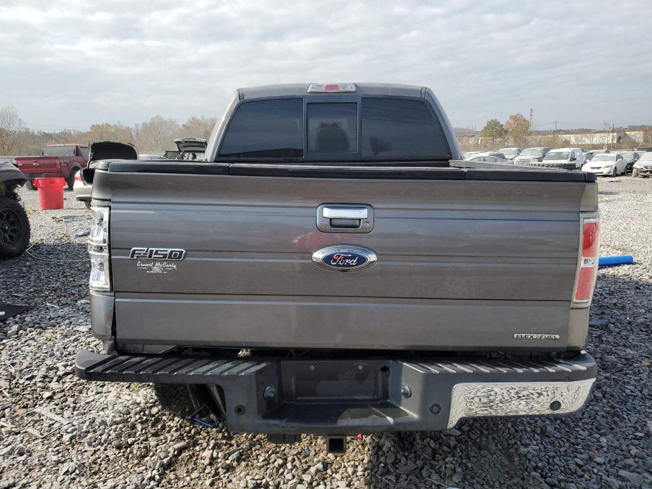 FORD F-150 SUPERCREW