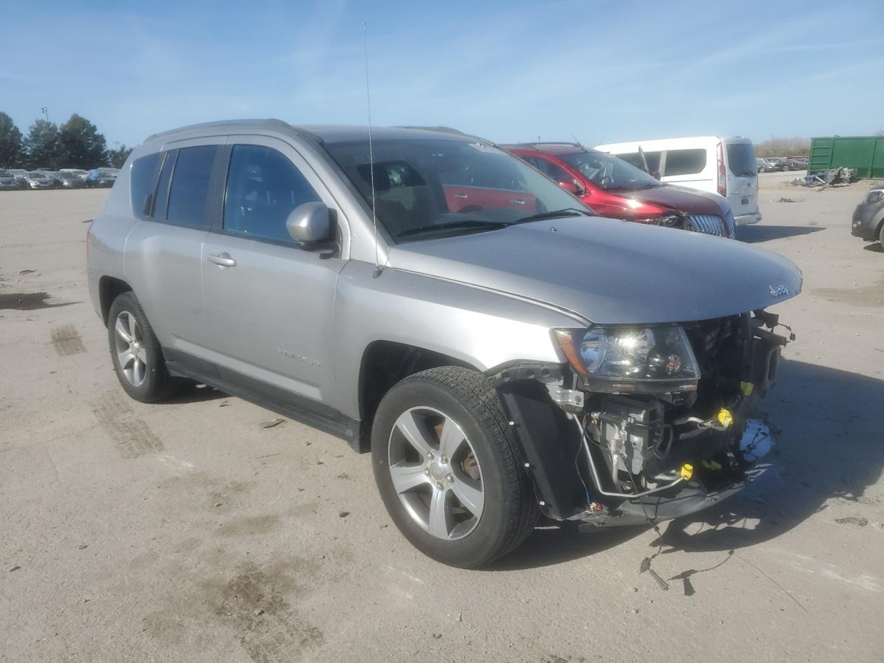 JEEP COMPASS LATITUDE