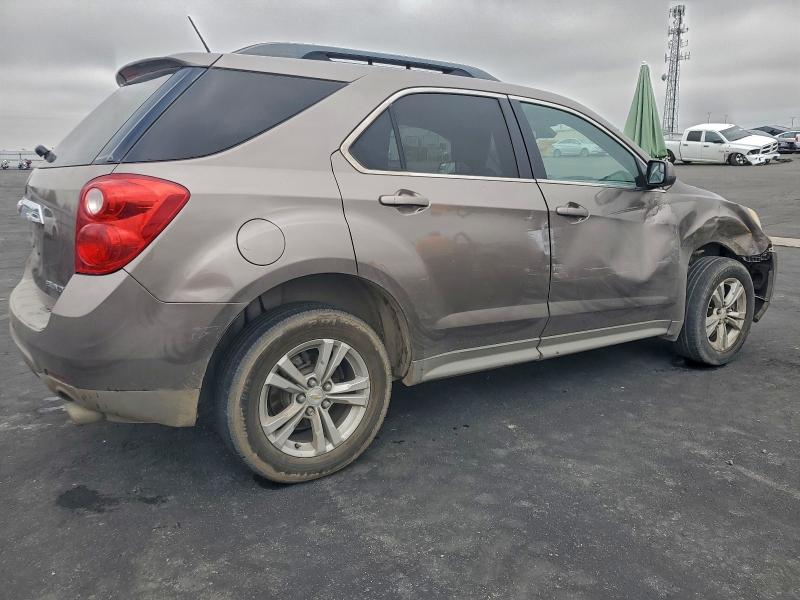 2012 CHEVROLET EQUINOX LT #3311445352