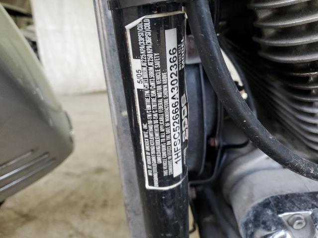 2006 HONDA VTX1300 R #3286724321