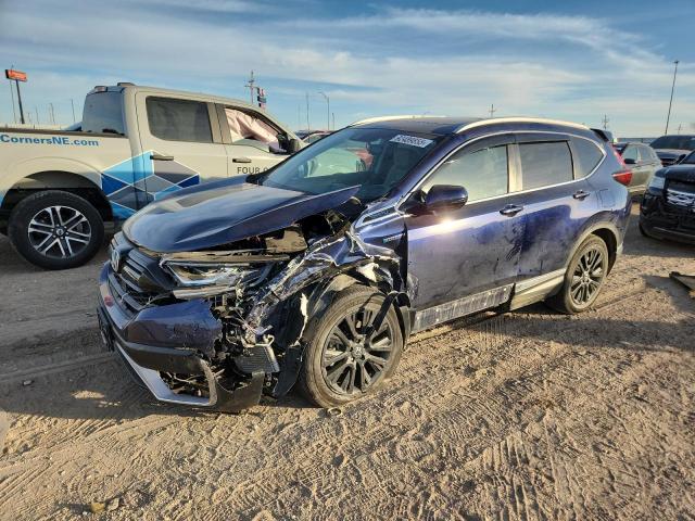 Global Auto Auctions: 2022 HONDA CR-V TOURI