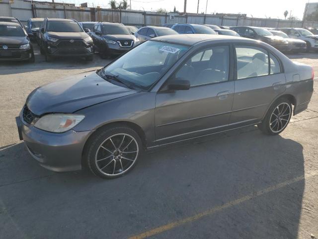 HONDA CIVIC LX