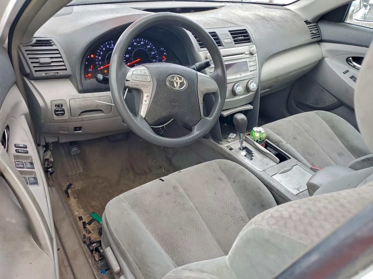 Lot #3301854984 2011 TOYOTA CAMRY BASE