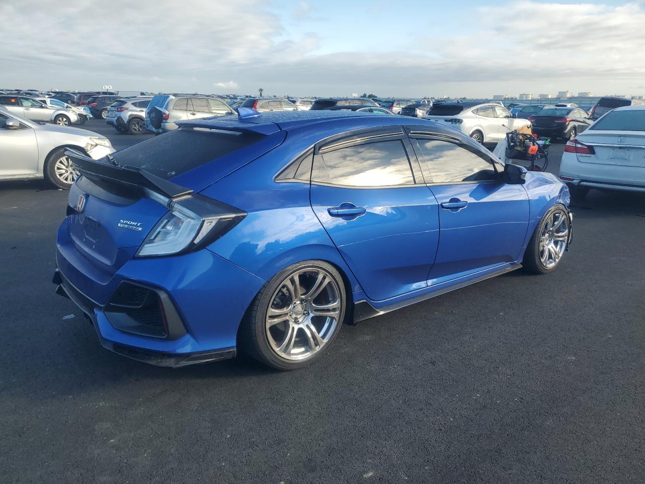 HONDA CIVIC SPORT TOURING