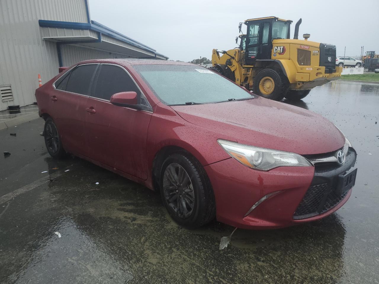 Lot #3312844098 2016 TOYOTA CAMRY LE