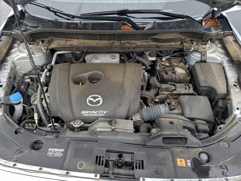 2017 MAZDA CX-5 TOURI #3301767382