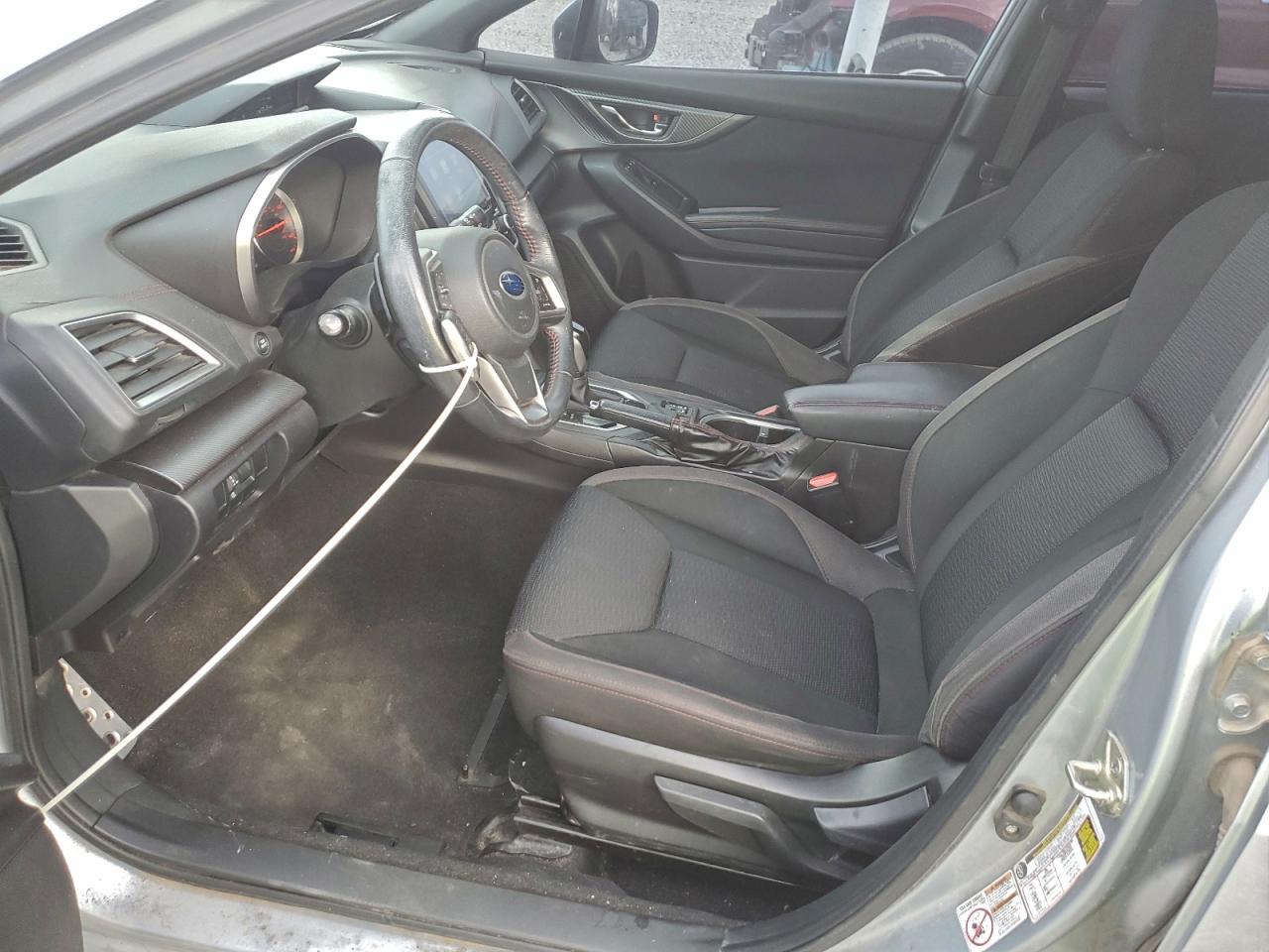 SUBARU IMPREZA SPORT