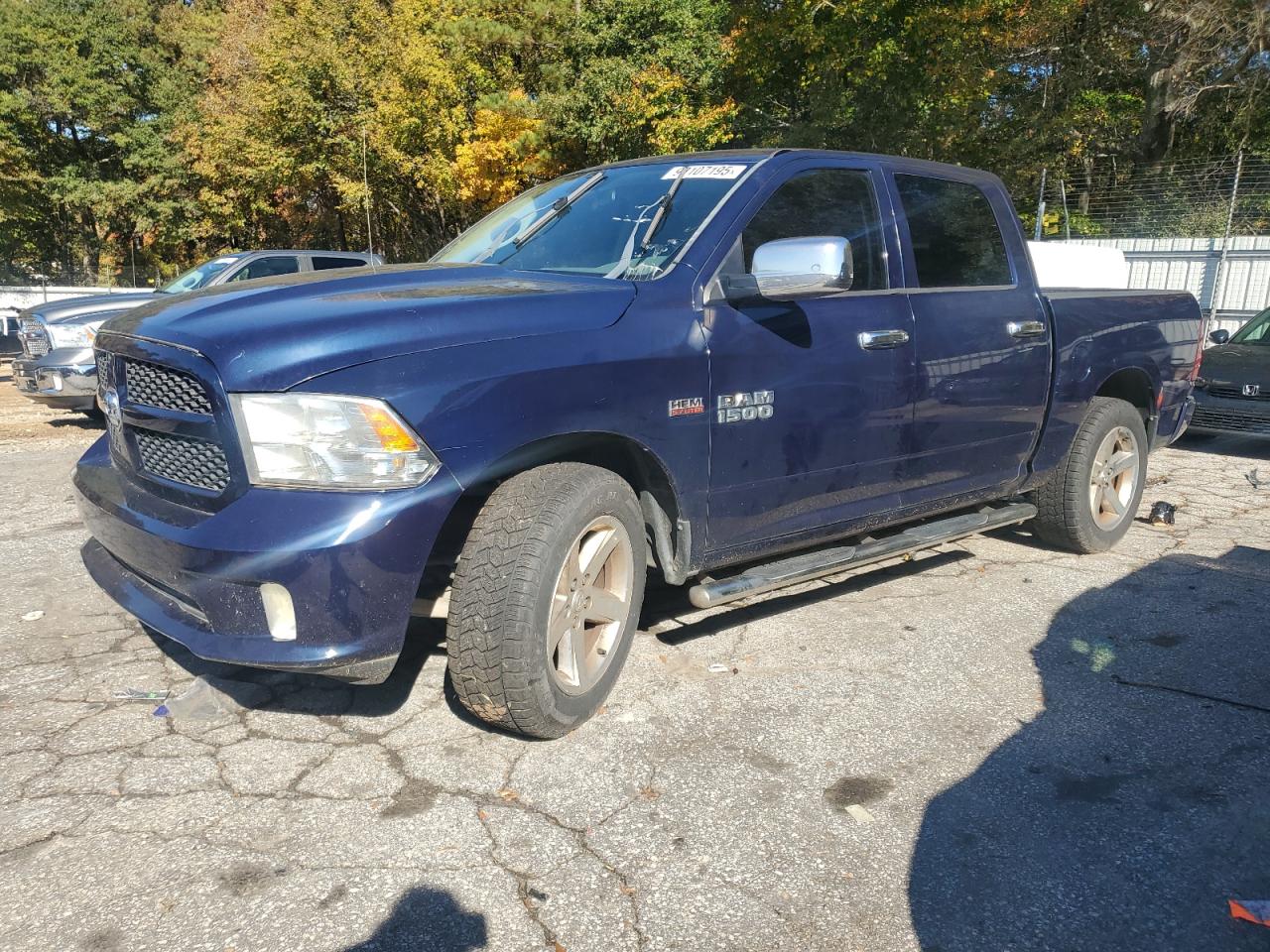 RAM 1500 ST