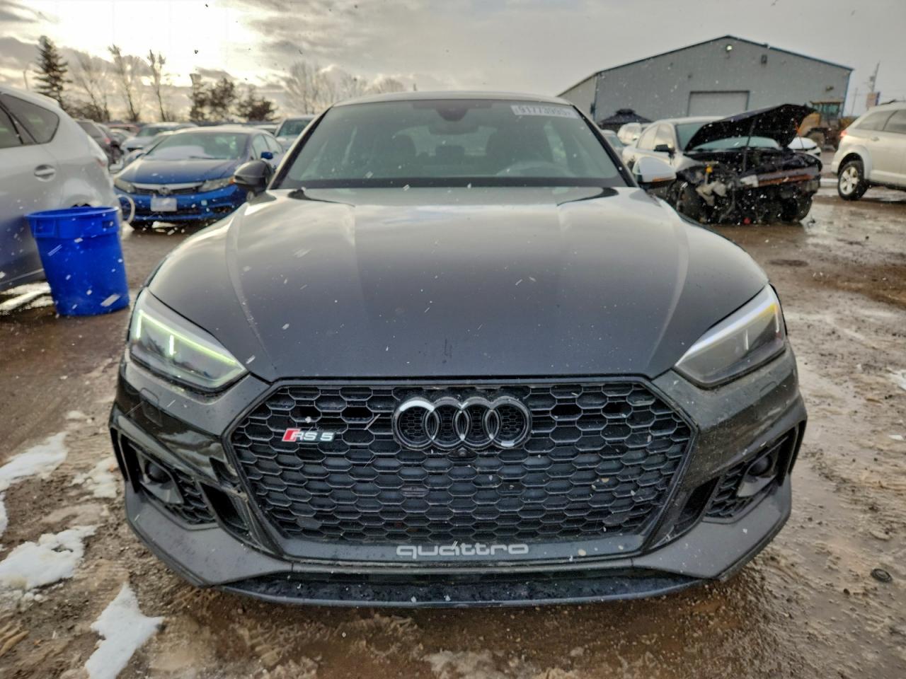 AUDI S5 RS5