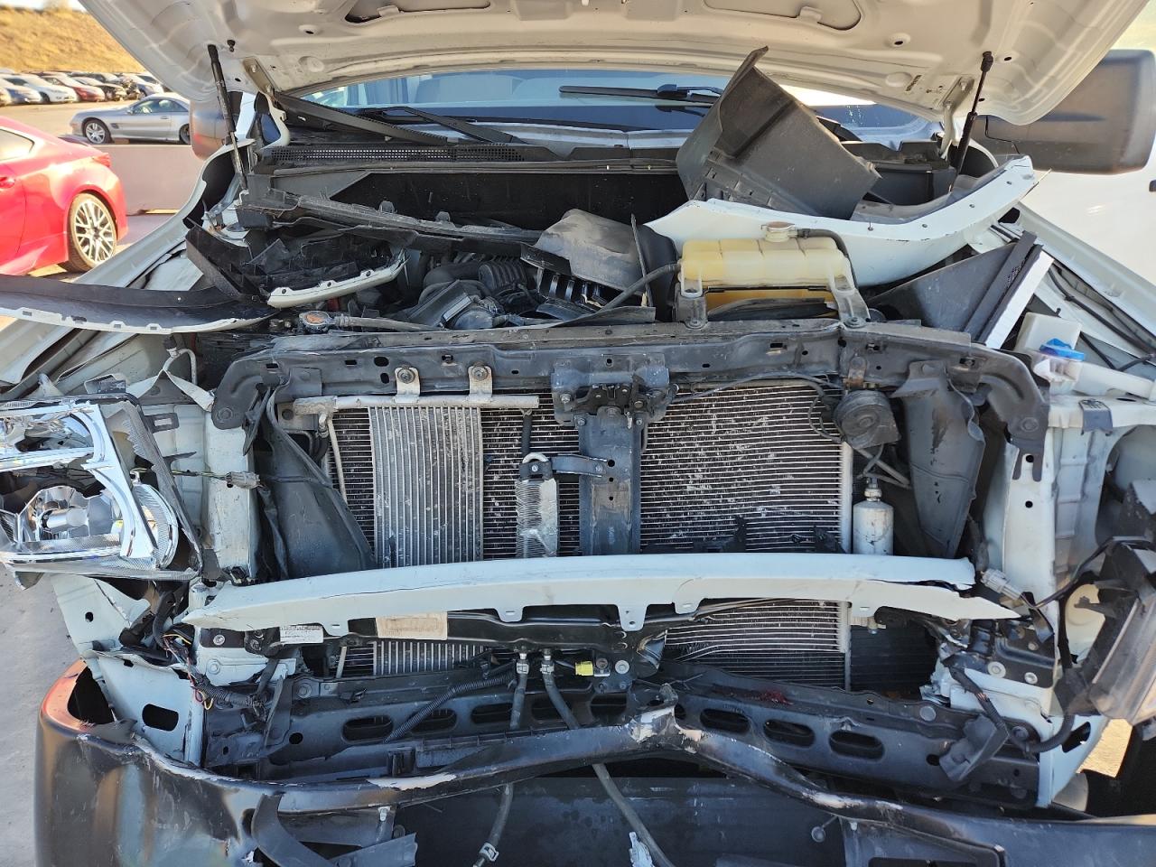 NISSAN NV1500 1500 S