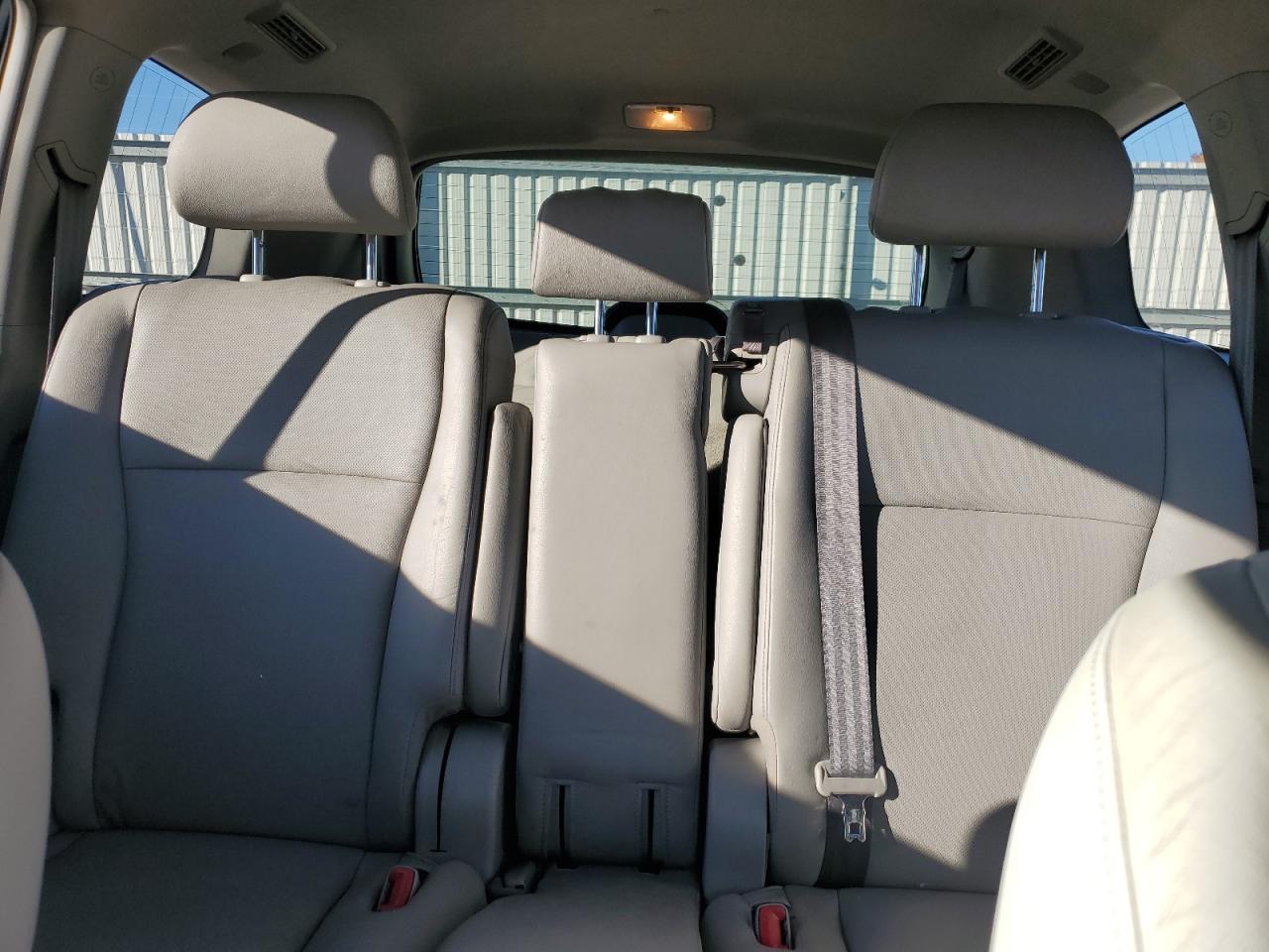 TOYOTA HIGHLANDER HYBRID LIMITED