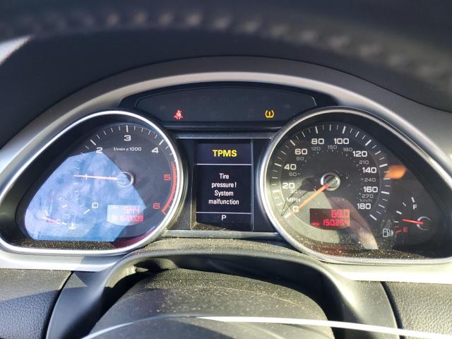 2010 AUDI Q7 PRESTIG #3296340488